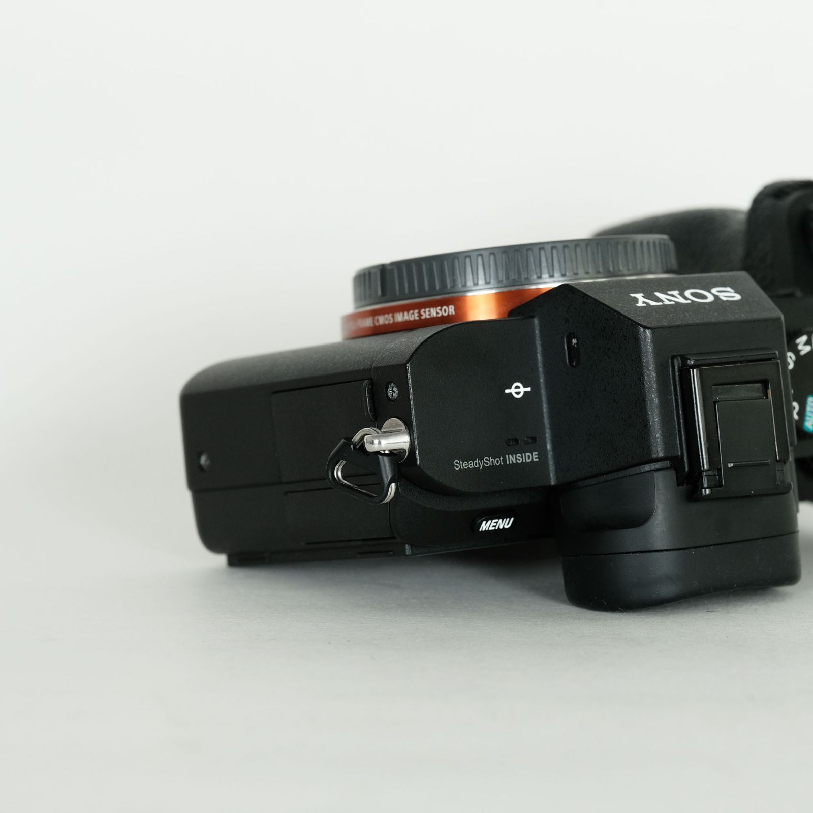 シャッター 74,976 SONY α7II ILCE-7M2 デジタルカメラ Amazon.co.jp: Sony Alpha 7 II Mirrorless Single Lens Digital
