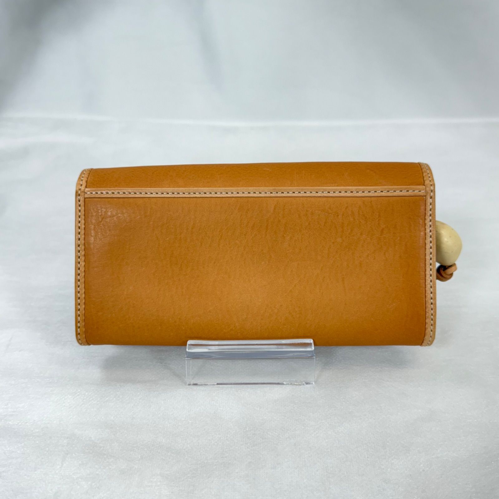 美品】HANALEI ハナレイ モンステラ&プルメリア 長財布 ロング 