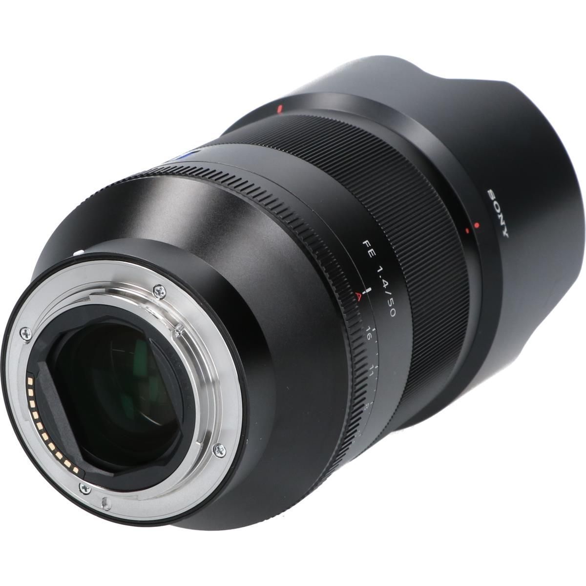 ＦＥ５０ｍｍ Ｆ１．４ＺＡ