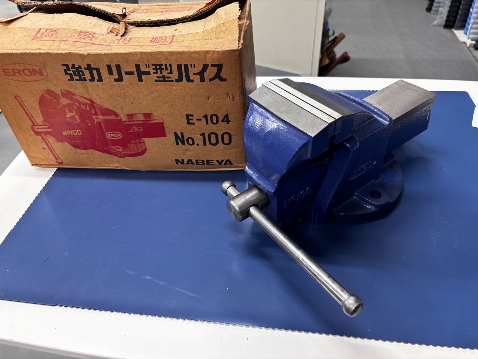 ナベヤ 強力リードバイス Ｅ-104 No.100
