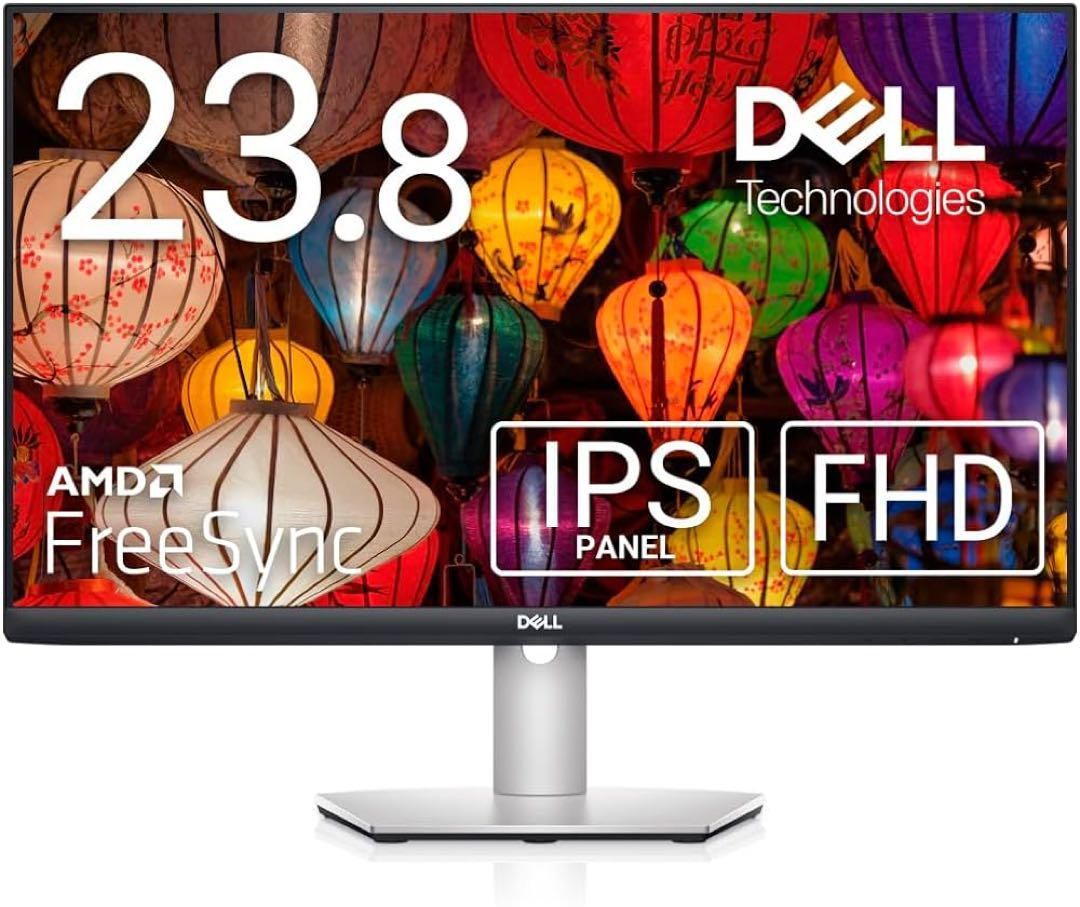 Dell S2421HS 23.8インチ モニター - メルカリ