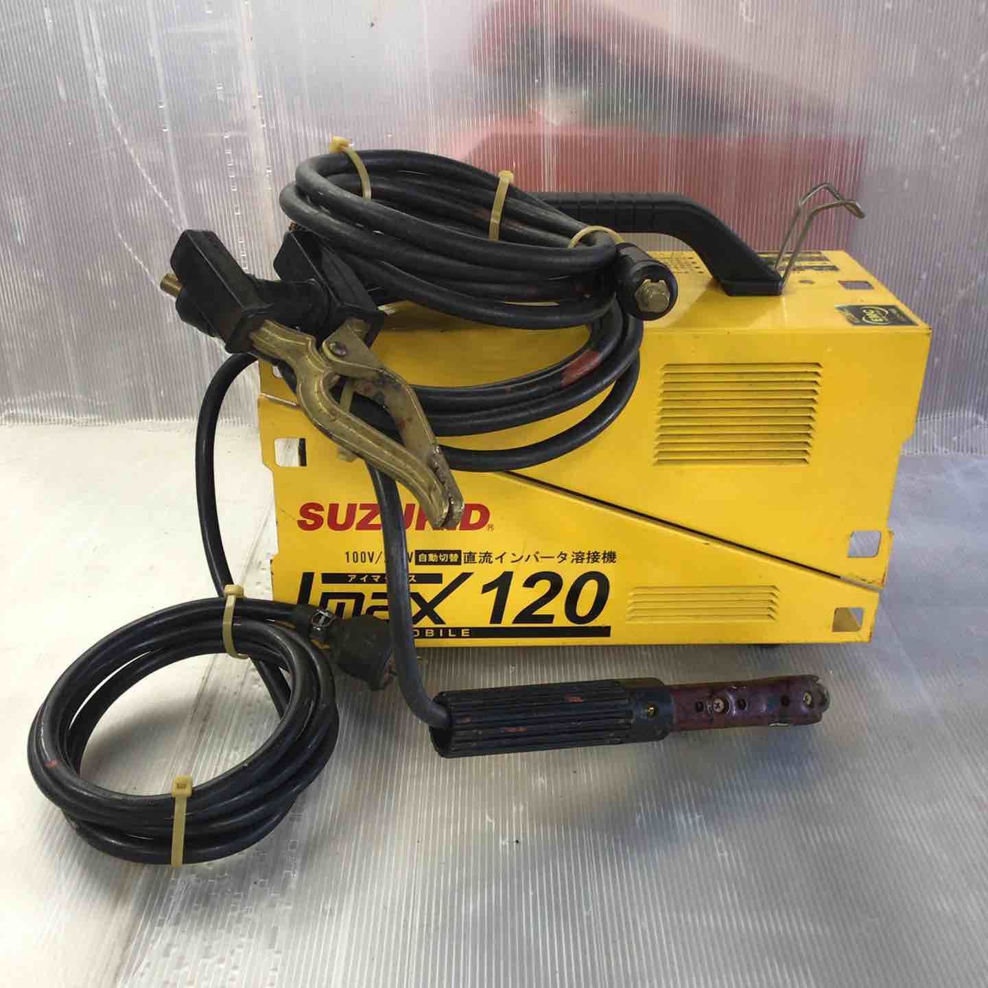 スズキッド SUZUKID アイマックス120 SIM-120 草加店