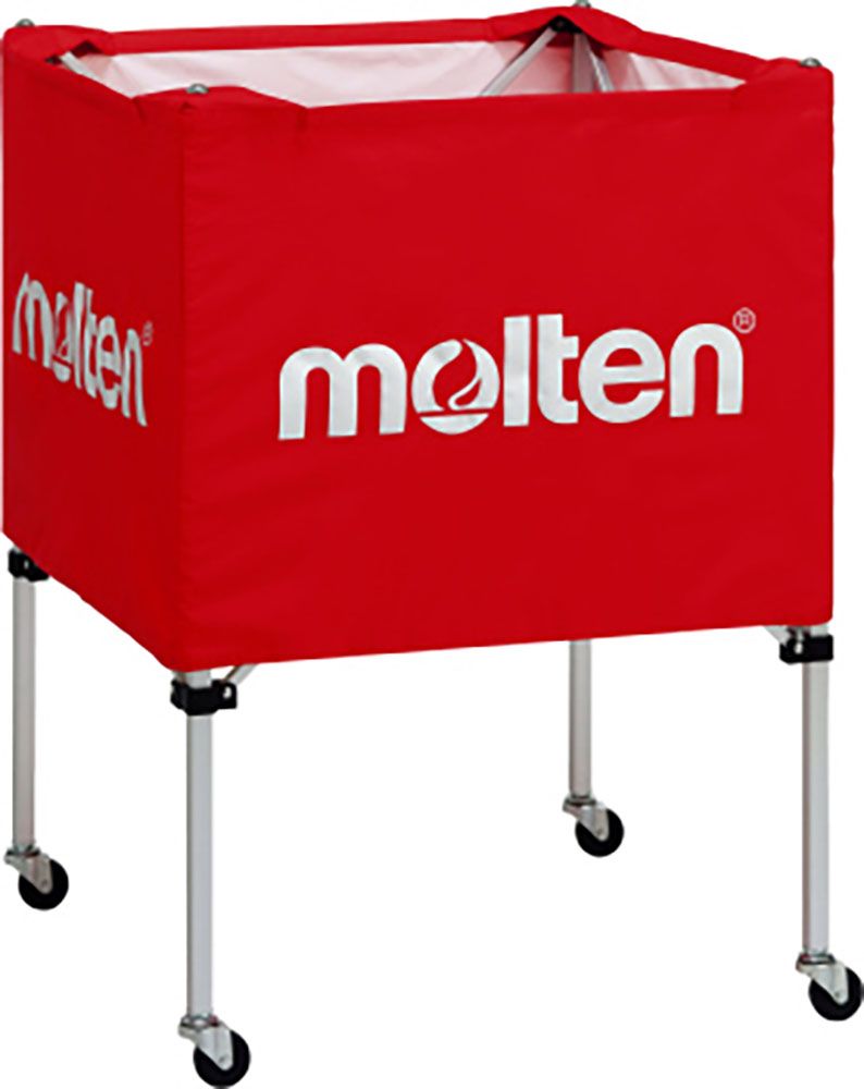 MIKASA（ミカサ）〔フレームのみ〕携帯用折り畳み式ボールカゴ（舟型）用フレーム〔ACCF210〕 MIKASA（ミカサ）〔フレームのみ〕携帯用折り畳み式ボールカゴ（舟型