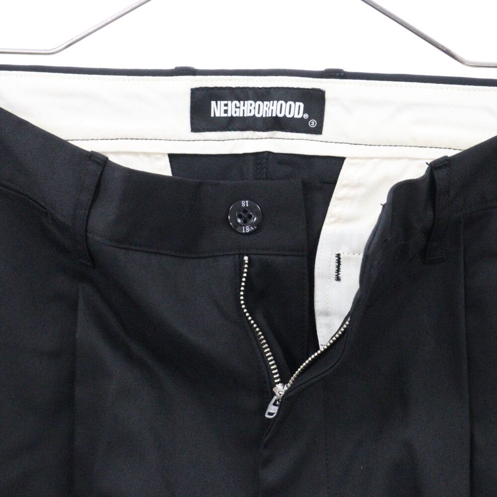NEIGHBORHOOD (ネイバーフッド) 20AW TUCK CE-PT タック コットン