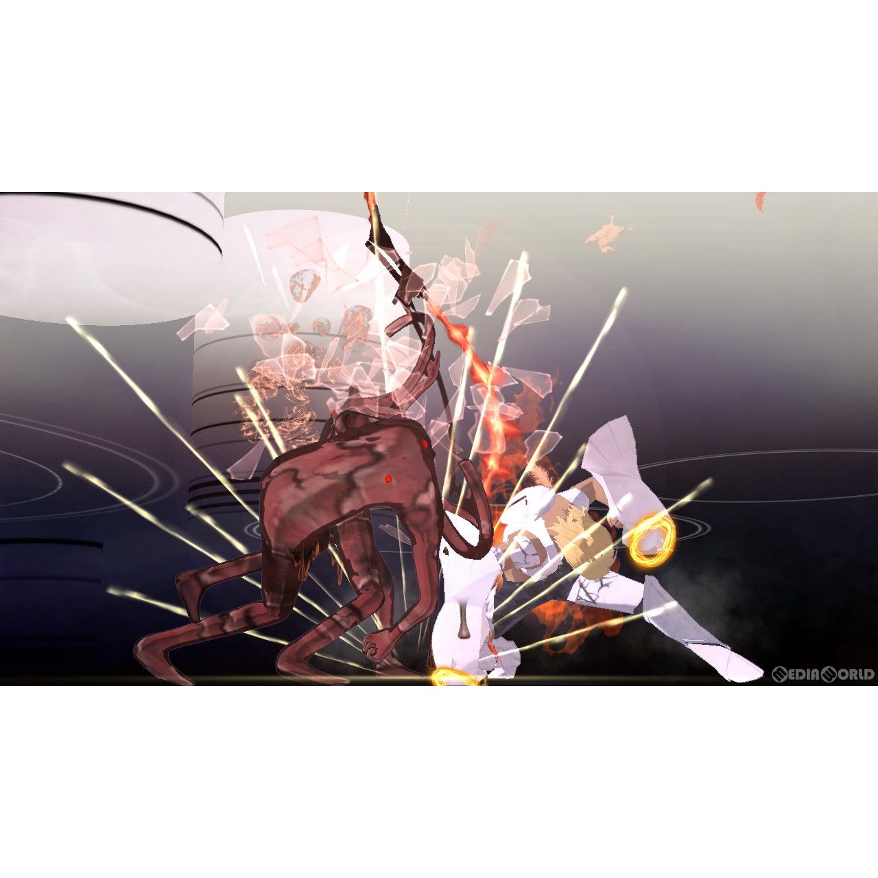 Nintendo Switch スイッチソフトEl Shaddai ASCENSION OF THE