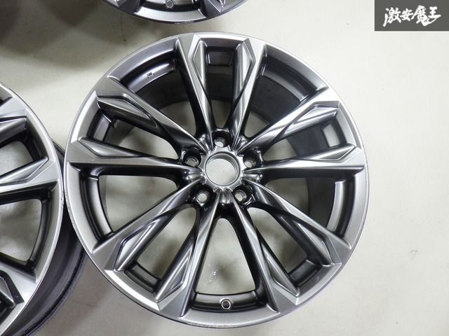 レクサスIS300h Fスポーツ後期　19インチ ホイール レクサス 未使用品 IS Fスポーツ 特別仕様車 モードグリッター