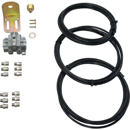 7営業日以内発送 パルサールブ 1250MD-6RS Ｍ グリス用マルチポイント設置キット ６箇所 1250MD6RS 沖縄離島販売不可