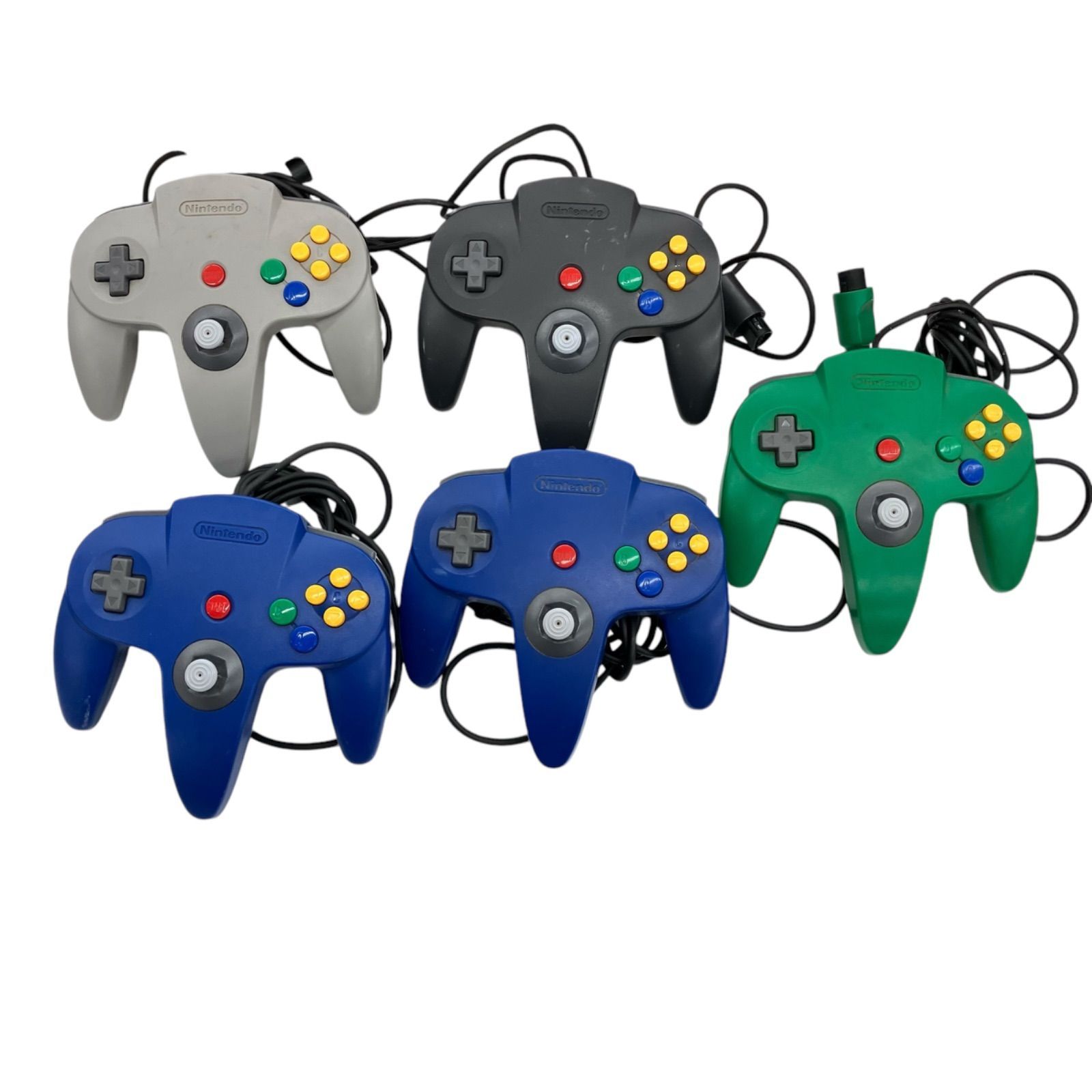 磨きのかかった 186000 ジャンク品 任天堂 Nintendo ニンテンドー NUS-001 本体 コントローラー大量まとめ売り 貢献する