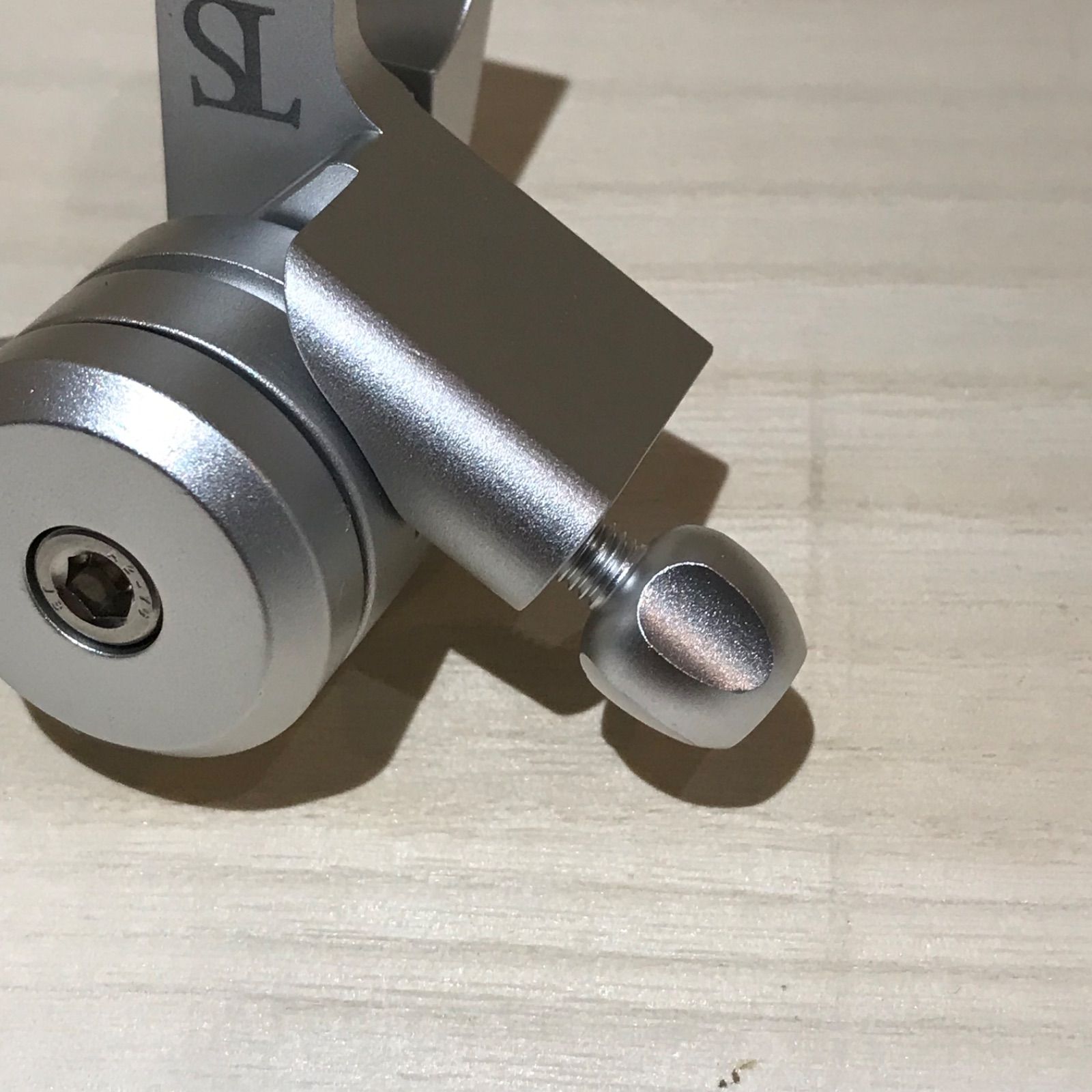 FRXBL THUMBSTER SILVER サムシフター シマノ10s対応 FRXBL THUMBSTER SILVER サムシフター シマノ10s対応 - メルカリ