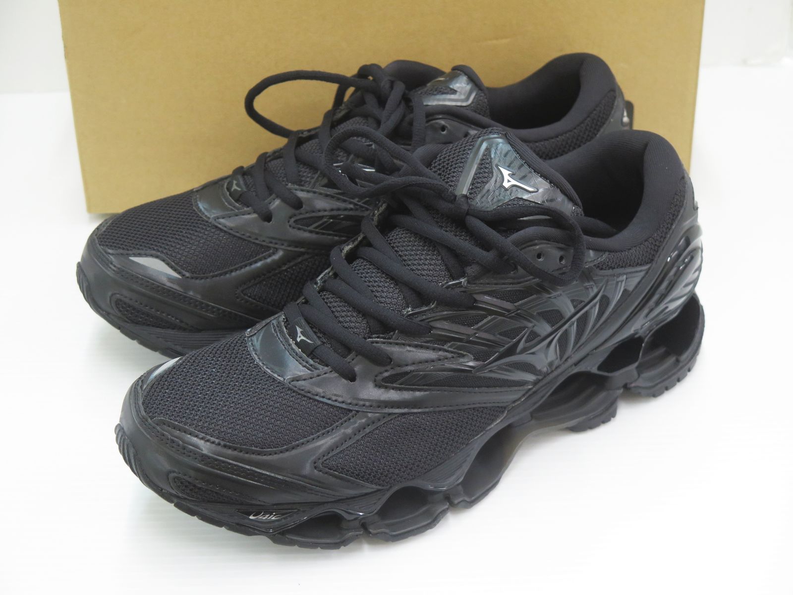 mizuno ミズノ D1GA333701 WAVE PROPHECY LS スニーカー　未使用美品　28