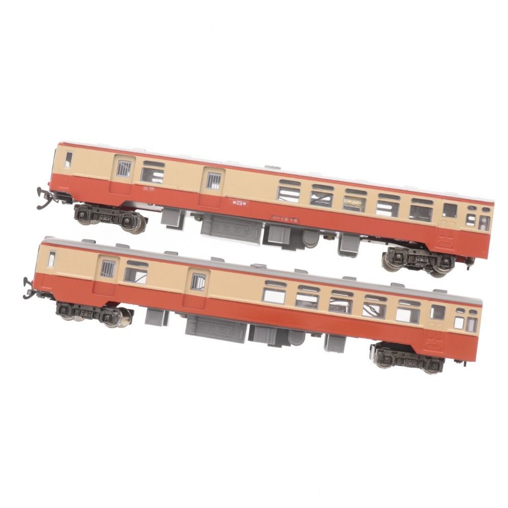 エンドウ/TER 鉄道模型 HOゲージ 国電シリーズ 国鉄153系 クハ153 新快速色