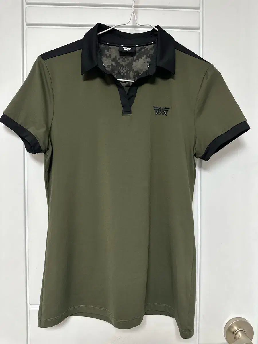 PXG レディース ゴルフ 襟付きTシャツ ポロシャツ ミディアム M