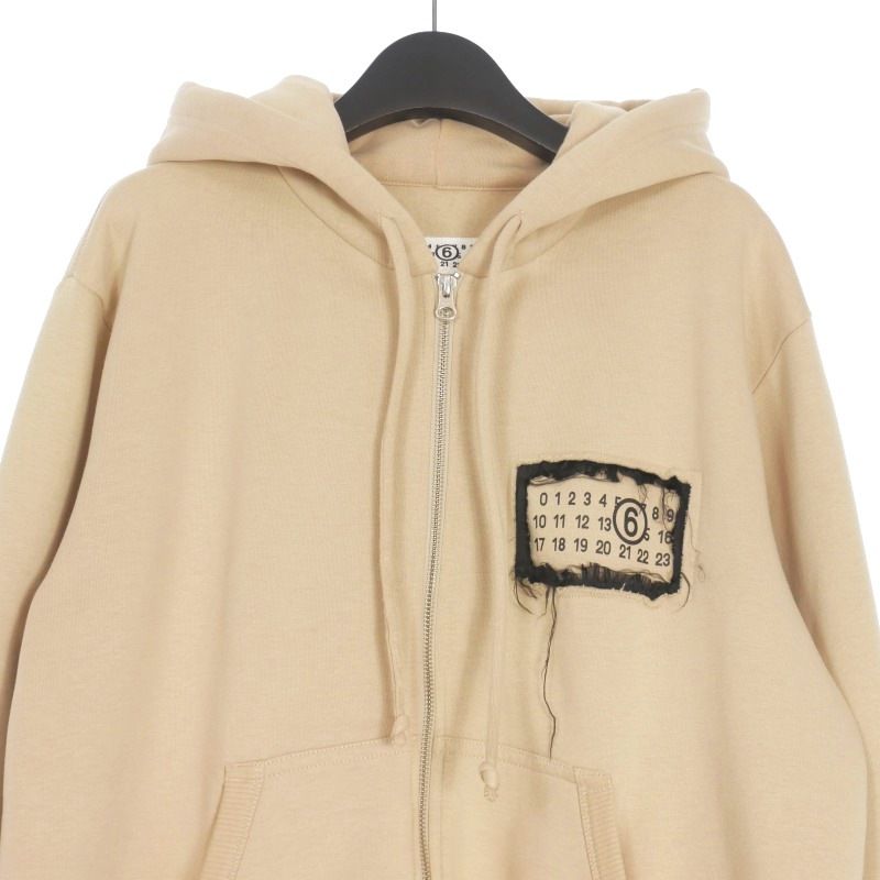エムエムシックス メゾンマルジェラ MM6 Maison Margiela 23AW NUMERIC