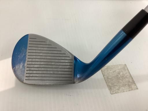 未使用に近いMIZINOミズノpro S18ブルーゴルフクラブウエッジ52°09 未使用に近いMIZINOミズノpro S18ブルーゴルフクラブウエッジ52