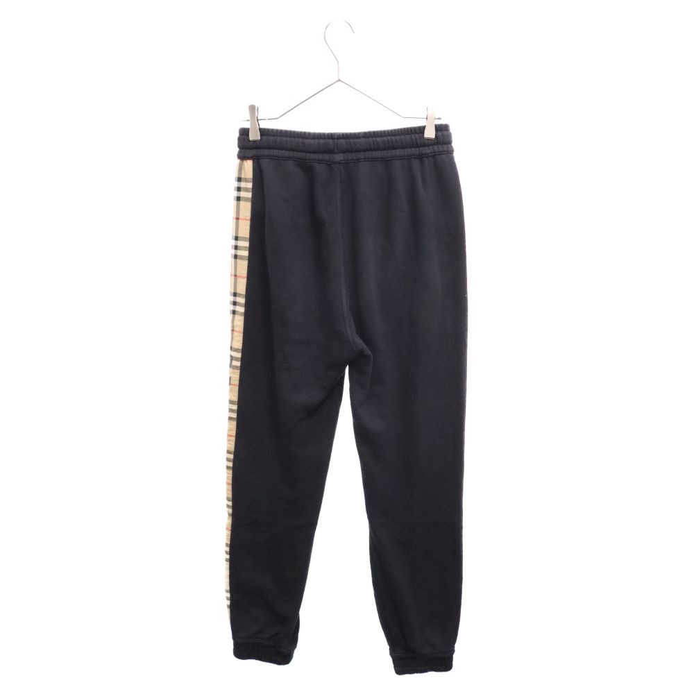 BURBERRY バーバリー キッズ　スウェットパンツ　グレー　チェック BURBERRY バーバリー キッズ スウェットパンツ グレー チェック