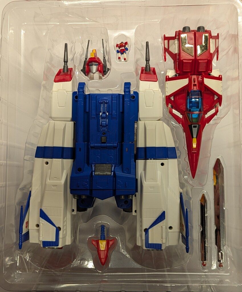 マスターピース スターセイバー