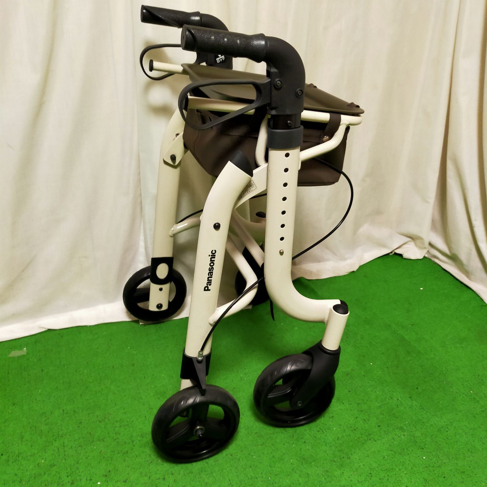 歩行補助 洗浄|消毒済