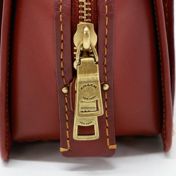 コーチ COACH ドリーマー21 PVC / レザー シグネチャー 54117