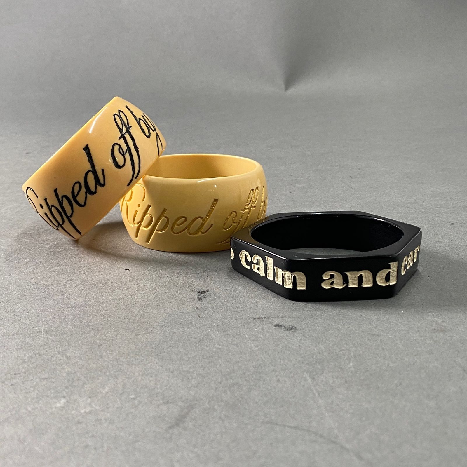 A25 《3点セット》 Jessica Kagan Cushman ジェシカ ケーガン