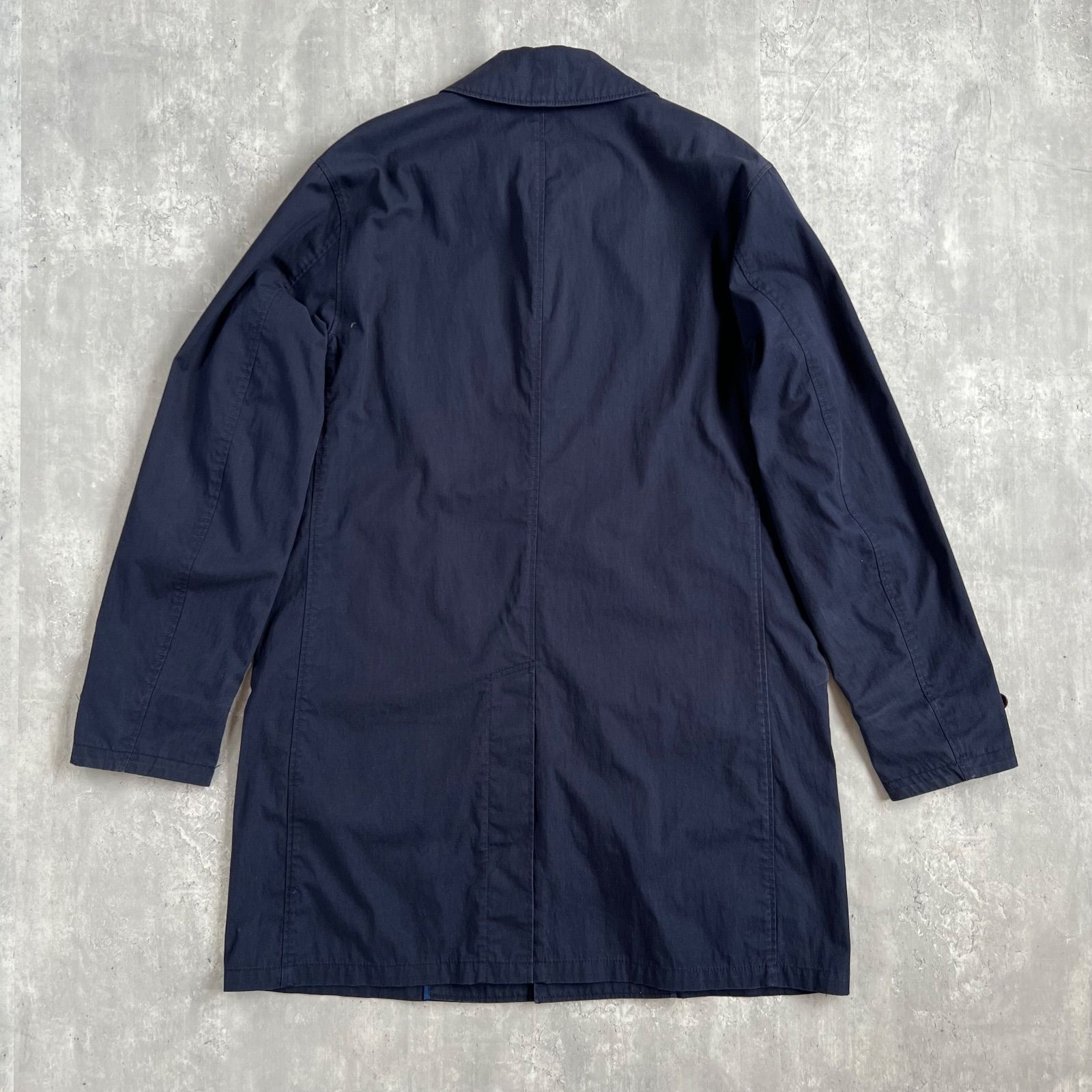ポロ ラルフローレン 比翼コート ステンカラーコート POLO RALPH 
