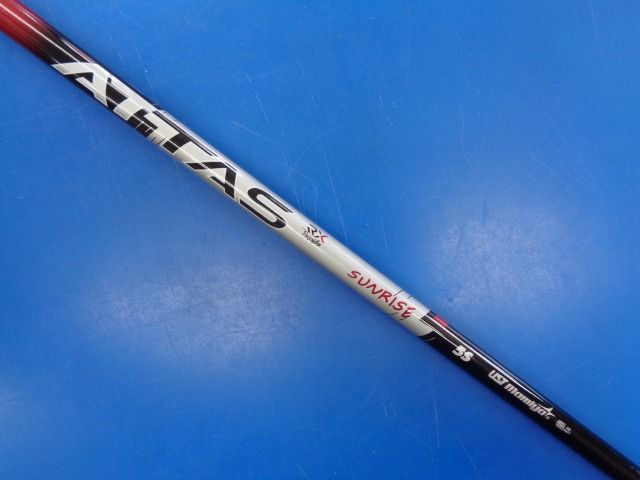 GK高辻△激安[5736] シャフト USTマミヤ ATTAS RX SUNRISE RED 5