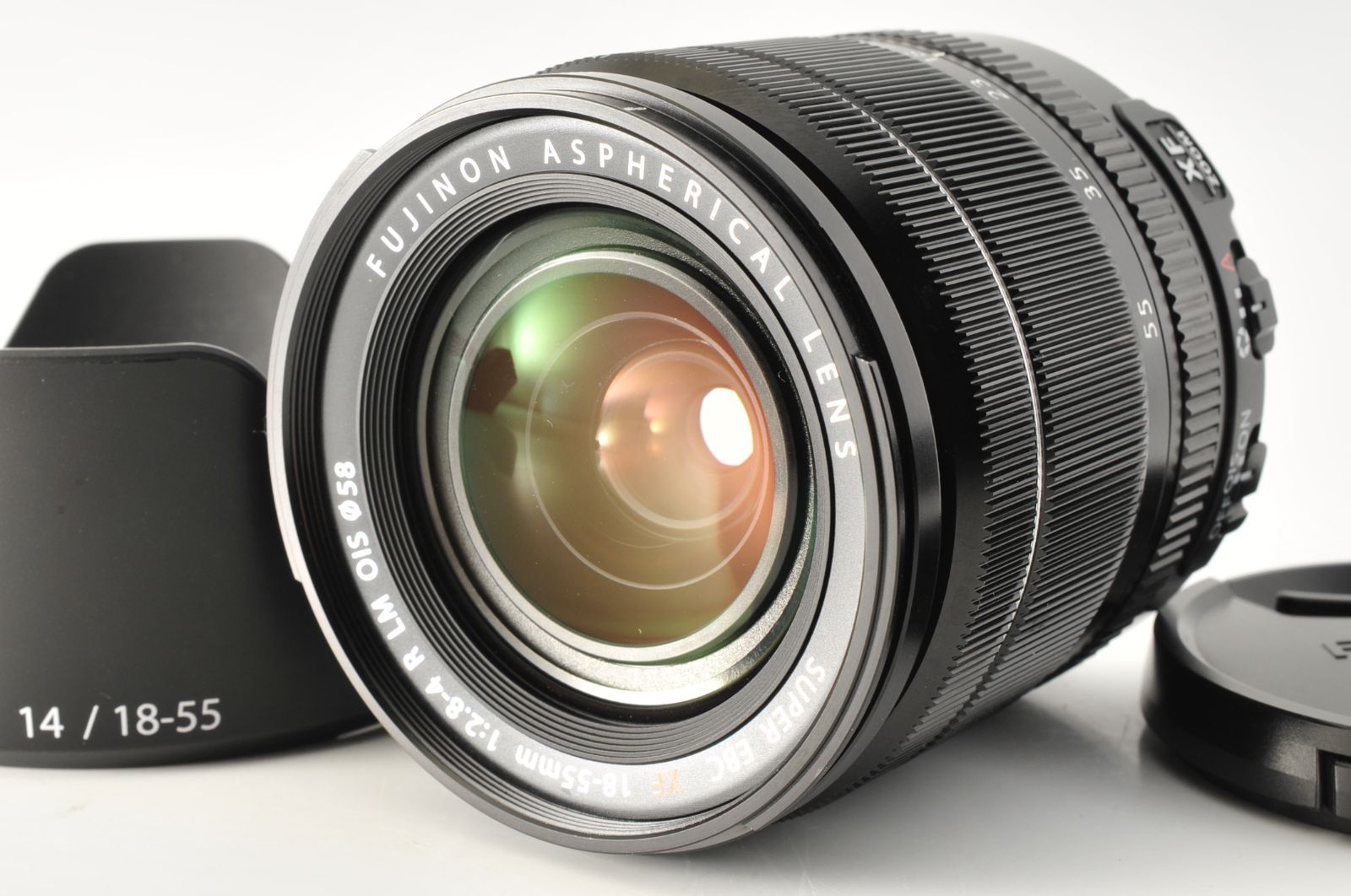 Fujifilm Fujinon XF 18-55mm f|2.8-4 R LM OIS