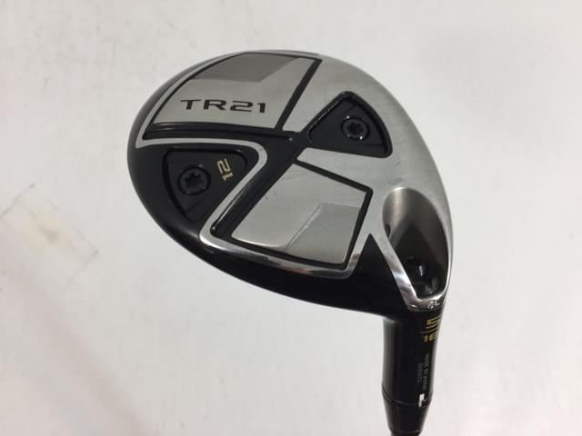 返品OK ゴルフクラブ ホンマ T||WORLD TR21 フェアウェイ VIZARD TR20-50 5W