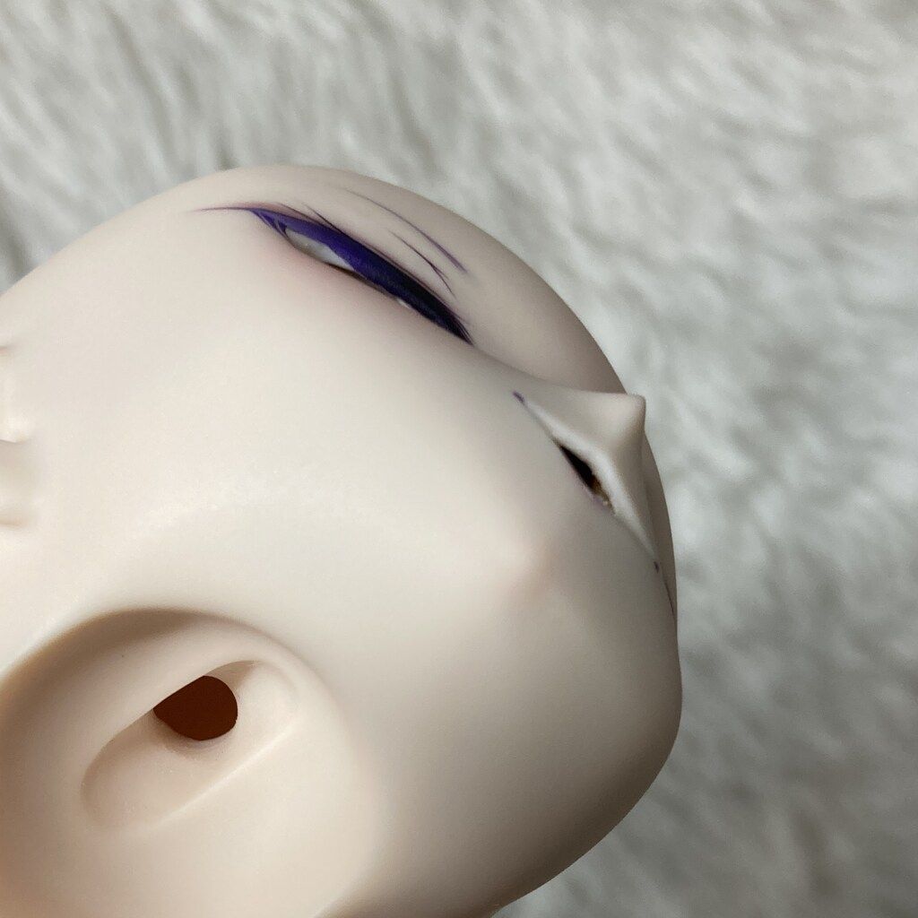 DDカスタムヘッド