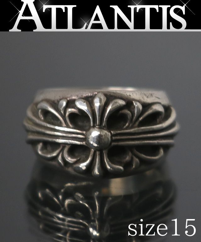 クロムハーツ(chrome hearts) ベイビークラシックダブルフローラル