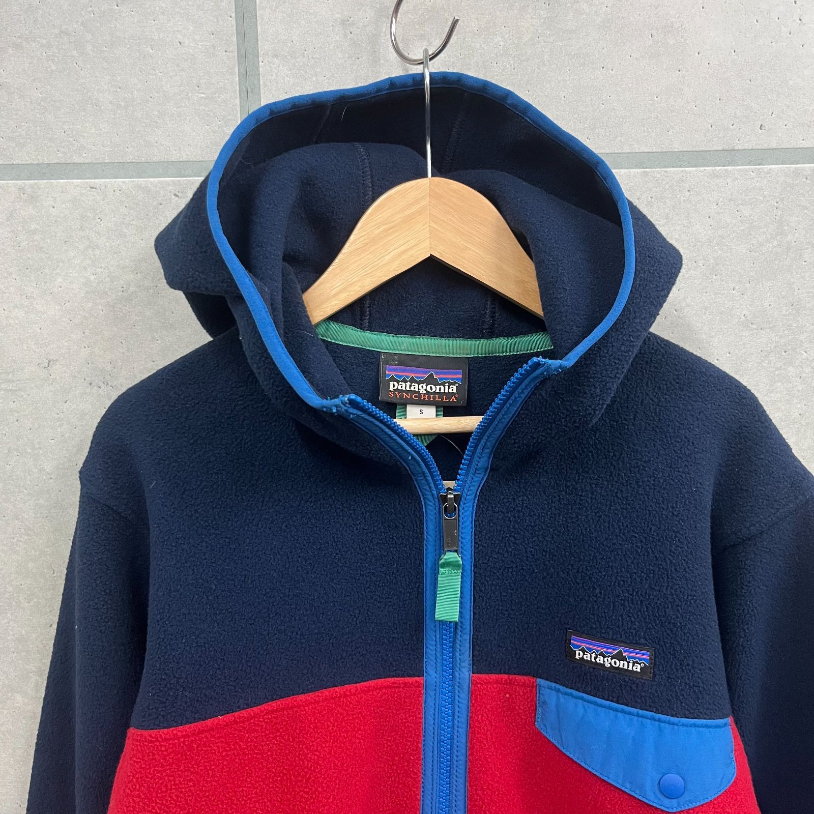 レア 廃盤 パタゴニア Patagonia SYNCHILLA シンチラ スナップT 
