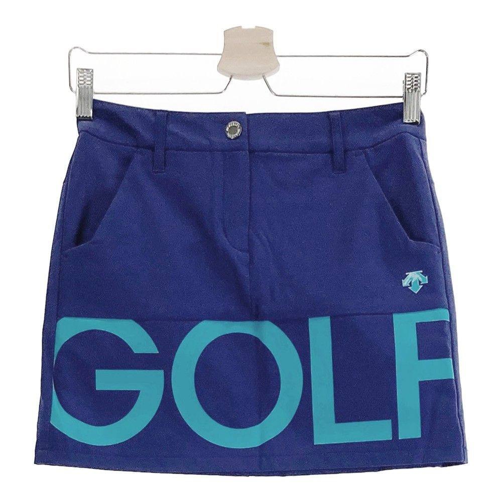 DESCENTE - デサントゴルフ　スカート　SSサイズ サイズ：SS DESCENTE GOLF デサントゴルフ ストレッチスカート
