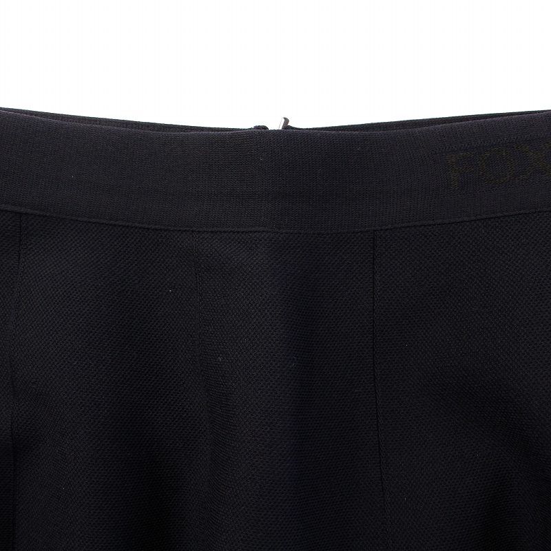 フォクシー FOXEY Knit Skirt Campanula ニットスカート カンパニュラ  