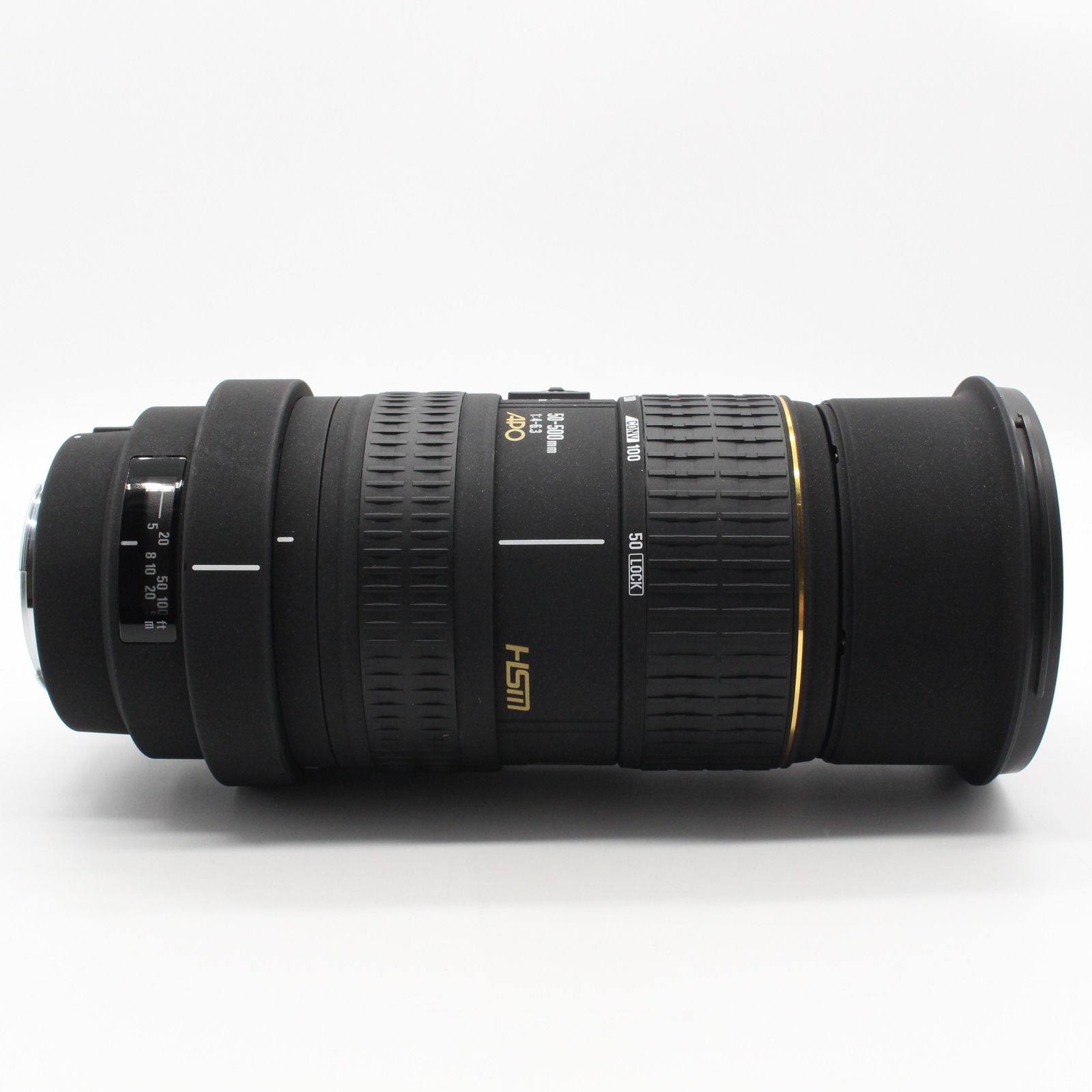 シグマ APO 50-500mm F4-6.3 EX DG HSM キヤノン