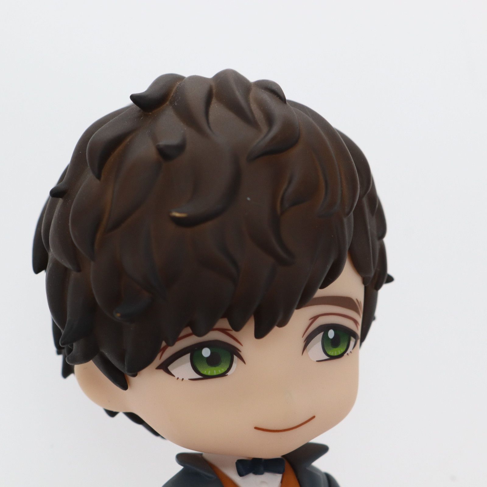 GOOD SMILE COMPANY - ねんどろいど 1462 ニュート・スキャマンダー ファンタスティック・ビースト 完成品 可動フィギュア グッドスマイルカンパニー Amazon.co.jp | ねんどろいど 1462 ニュート・スキャマンダー