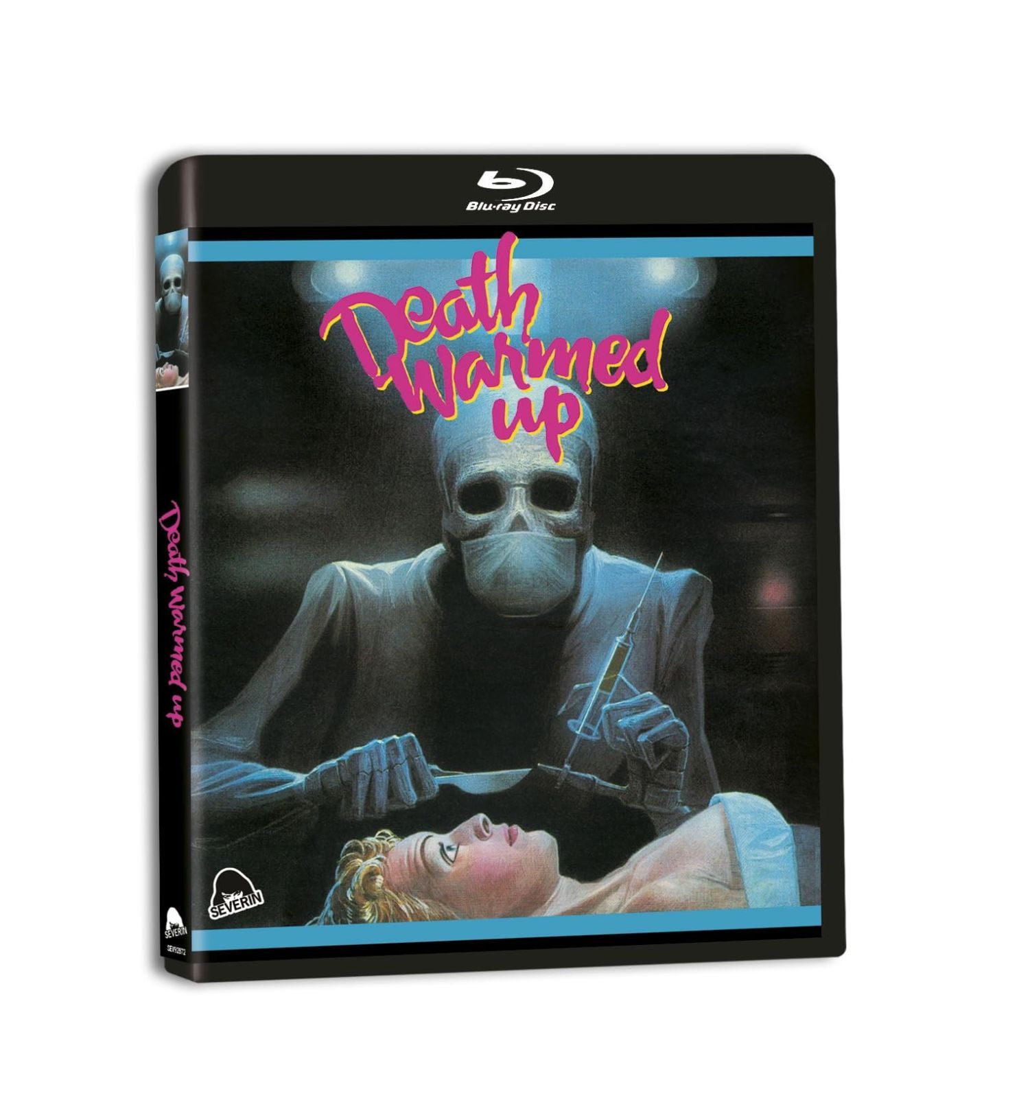 Death Warmed Up Blu-ray