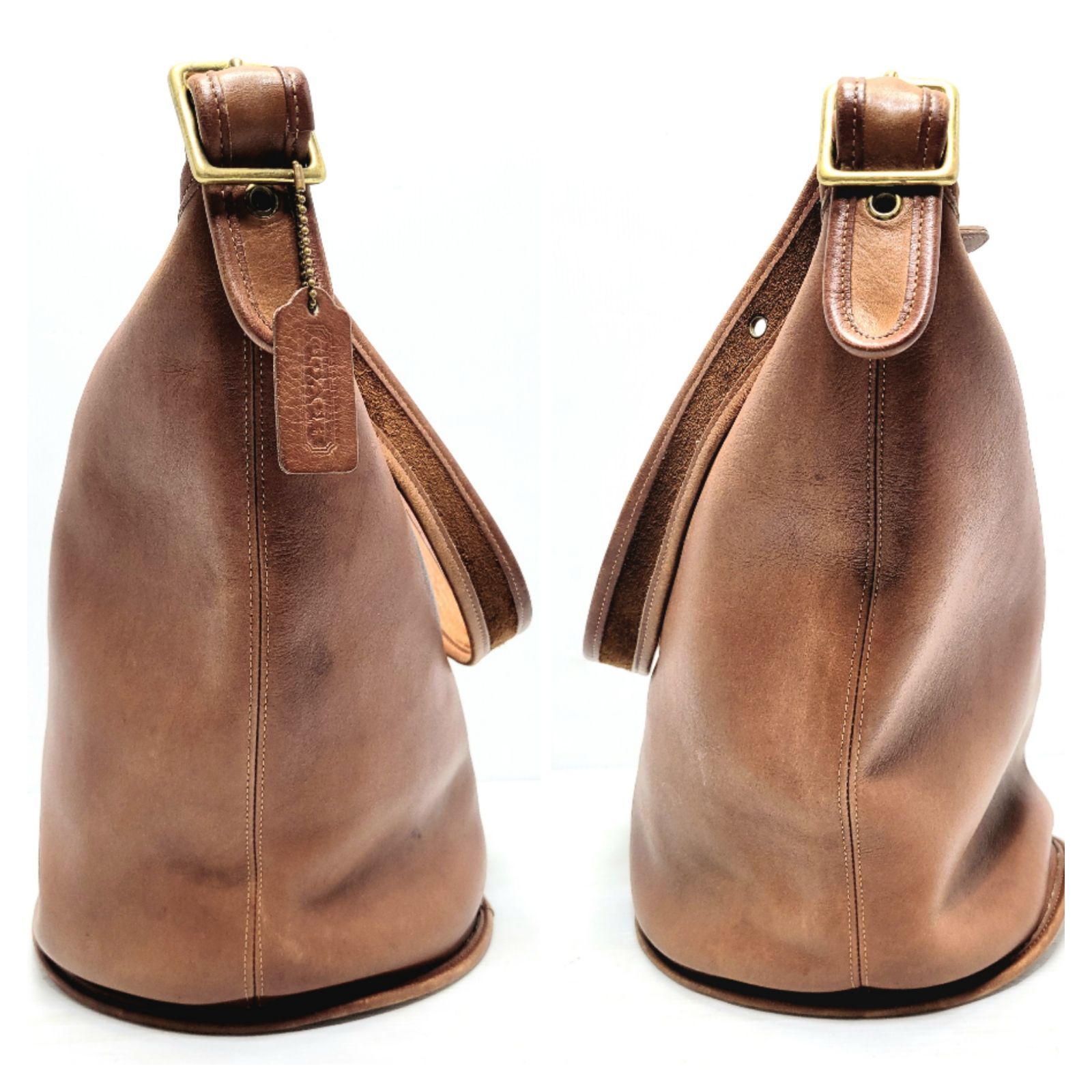 COACH オールドコーチ バケツ ショルダーバッグ 9085 - メルカリ