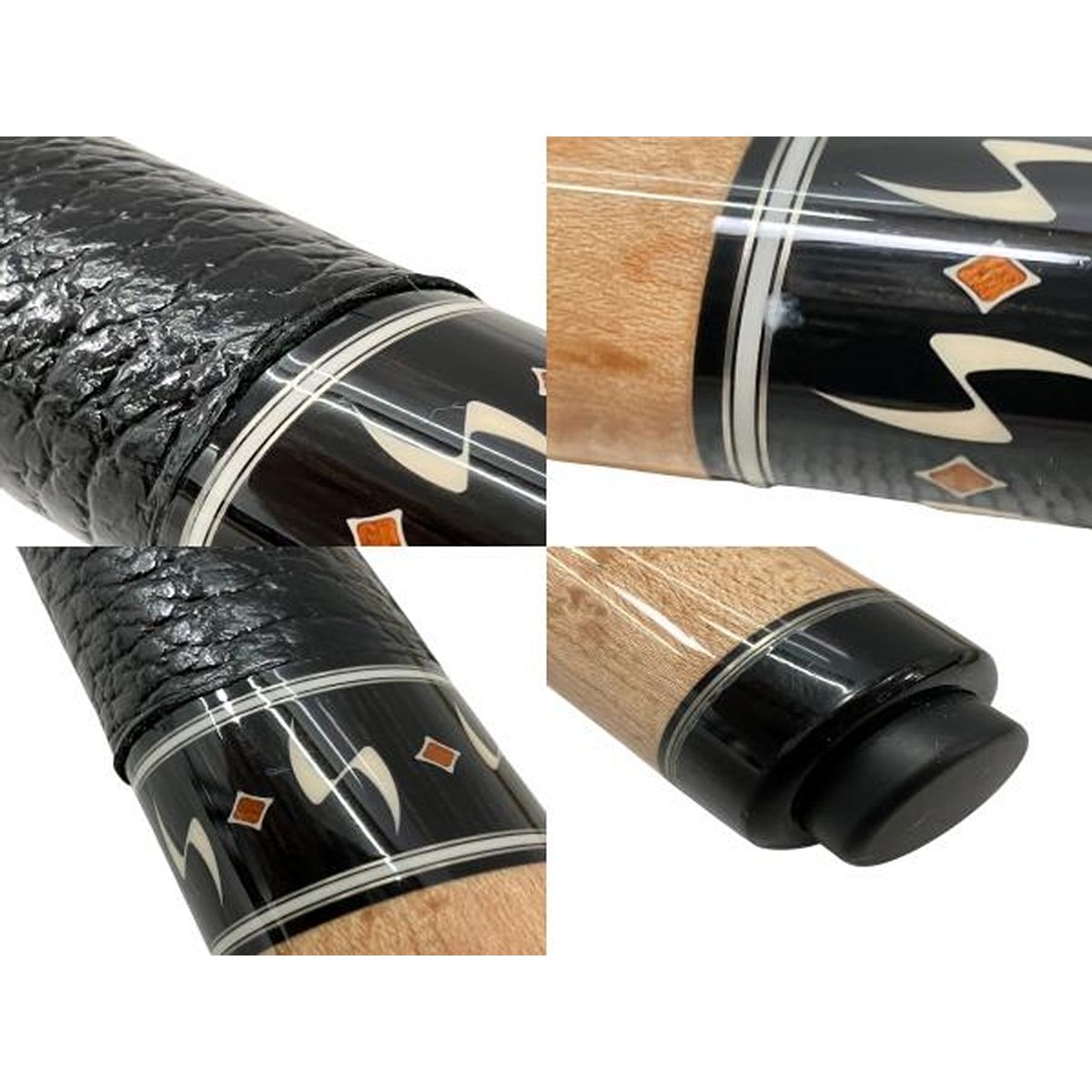 エフレン EBR-501 MEZZ WX900 キュー メッヅ ビリヤード ケース付き