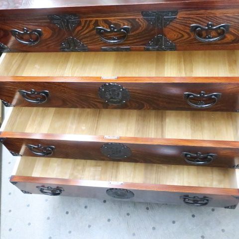 岩谷堂箪笥 時代箪笥 和箪笥 タンス 鍵付き 美品 - メルカリ