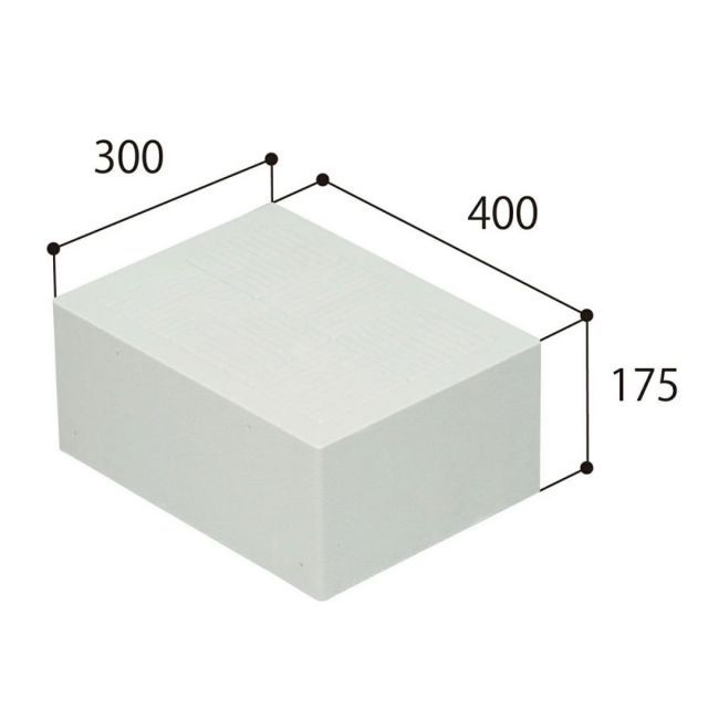 JOTO ハウスステップ 小ステップ BU-CUB-6040D HOUSESTEP