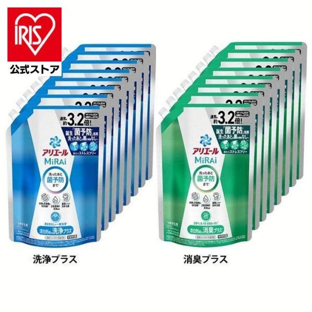 フレッシュ　ジェルボール4D 詰め替え 超メガジャンボ (4袋セット) フレッシュ ジェルボール4D 詰め替え 超メガジャンボ (4袋セット