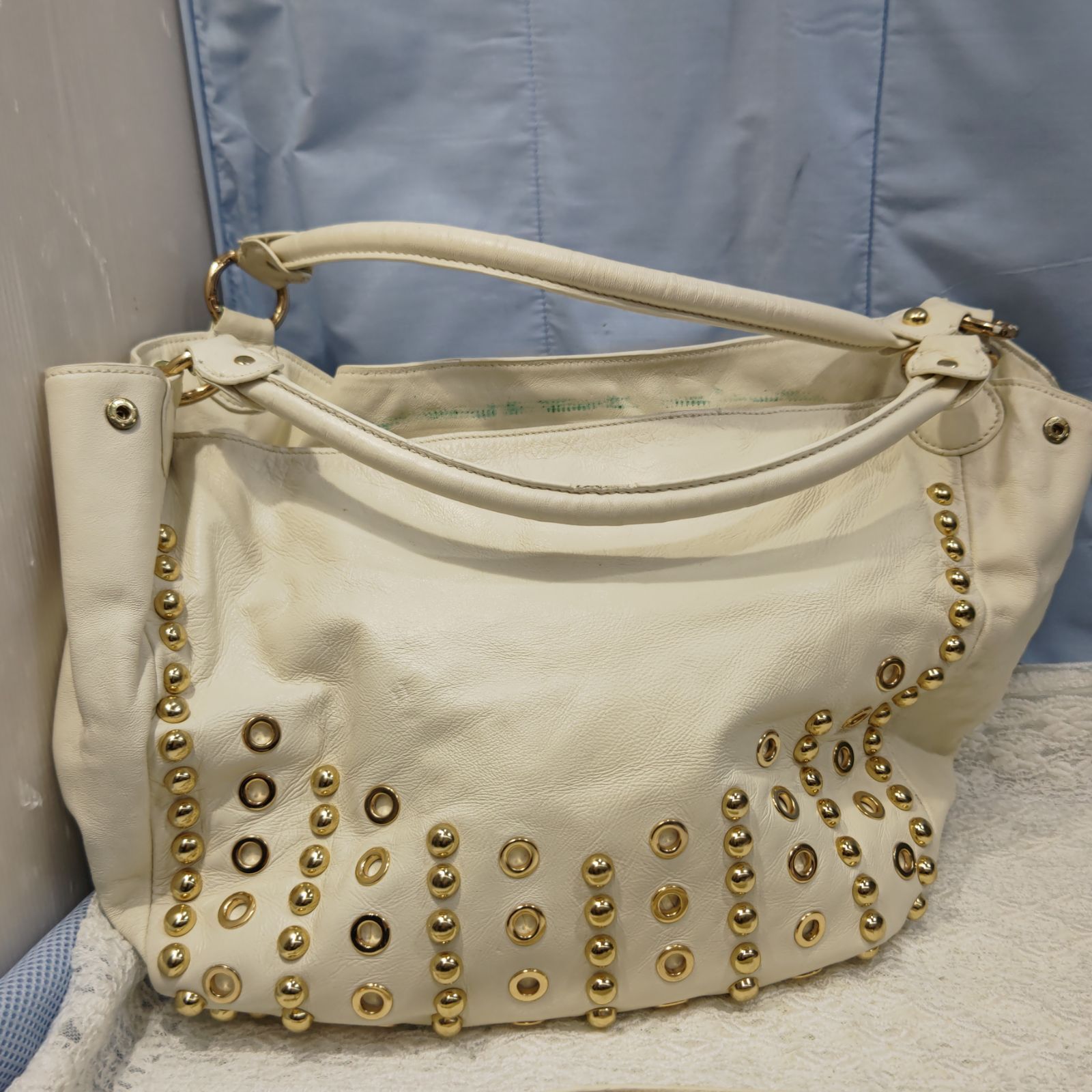 S92794 MIU MIU ミュウミュウ 2WAY レザー ショルダーバッグ S92794 MIU MIU ミュウミュウ 2WAY レザー ショルダーバッグ
