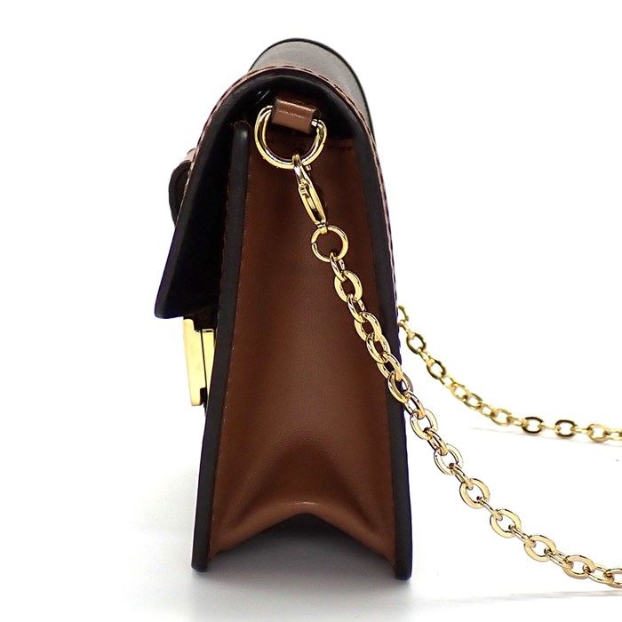 綺麗☆LOUIS VUITTON☆ポルトフォイユ・ドーフィーヌ☆ショルダー 