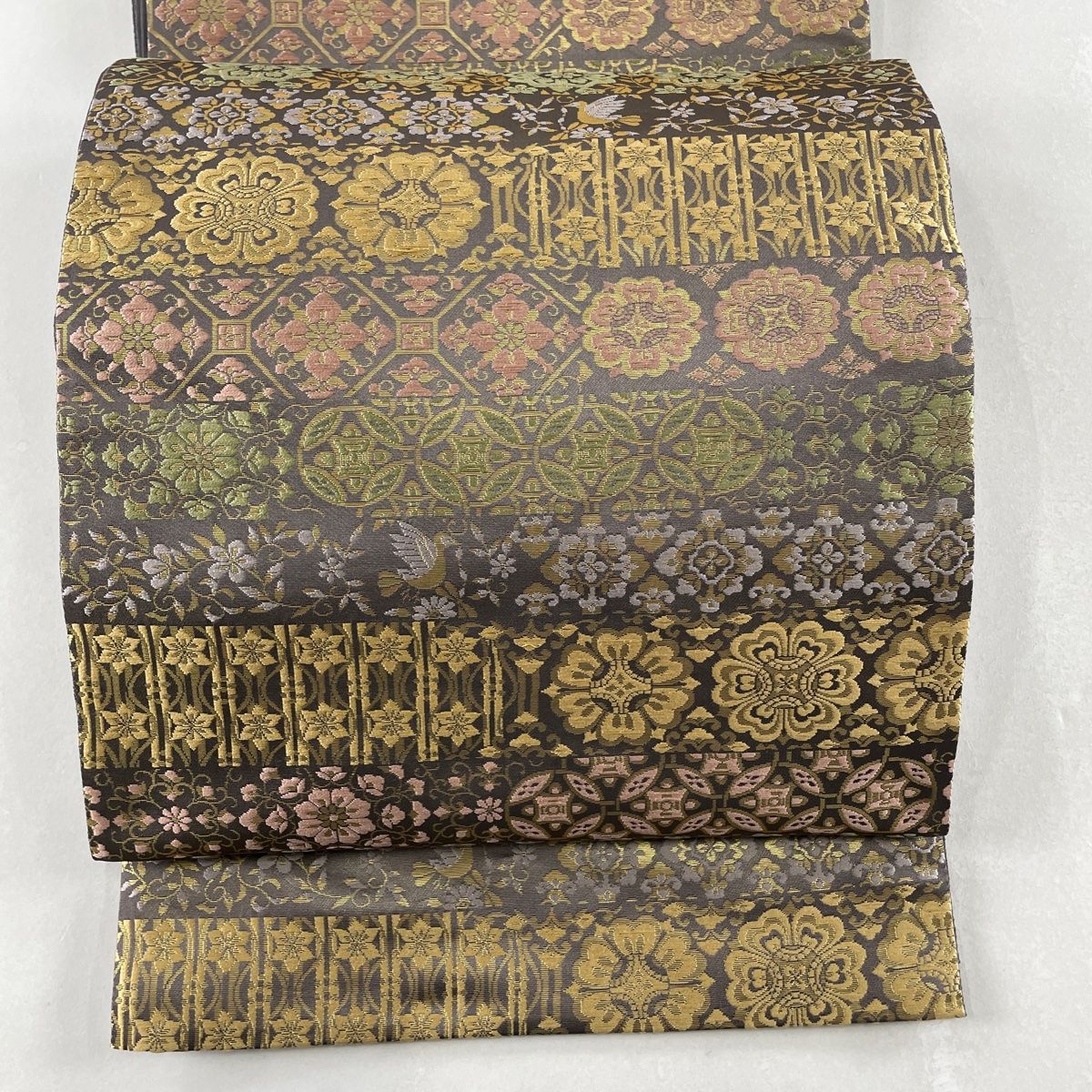 ブロケード Silver Grey Brocade - Etsy Canada