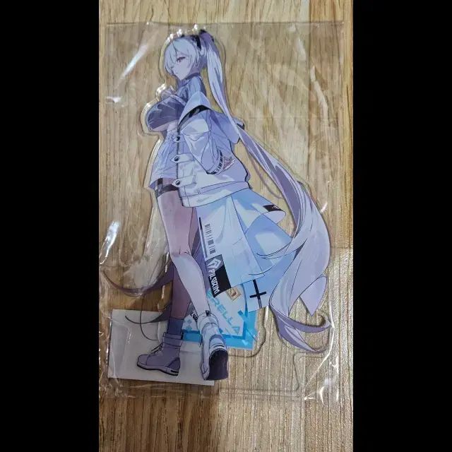 NIKKE 渋谷 TSUTAYA シンデレラ アクリルスタンド アクスタ NIKKE TSUTAYA シンデレラ アクリルスタンド アクスタ 渋谷