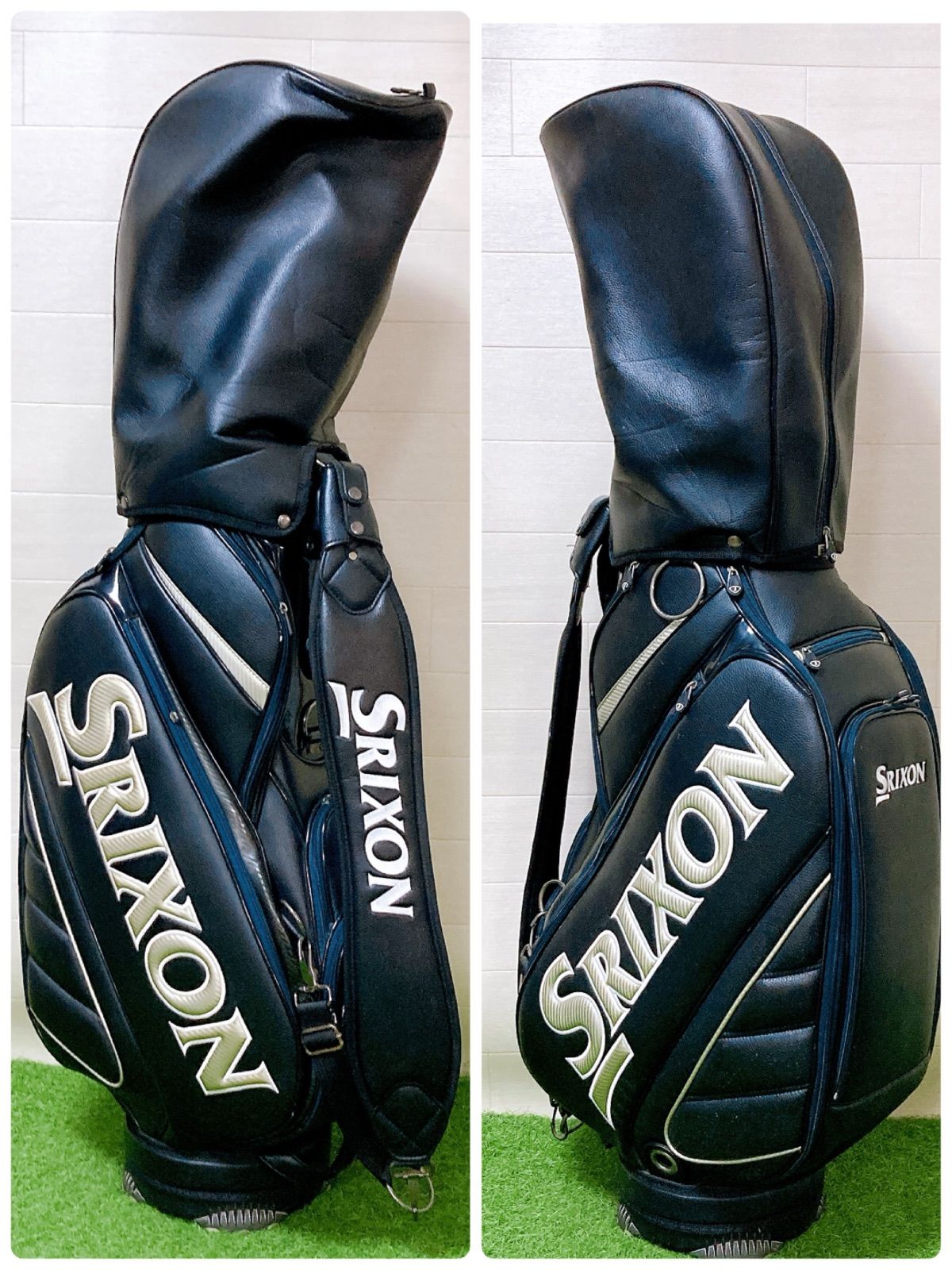 H9 スリクソン 初心者オススメ ゴルフ クラブセット メンズ 14本