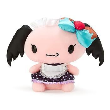 【中古】(未使用･未開封品)サンリオ(SANRIO) サンリオ ぬいぐるみ シナモロールu0026ルロロマニックデザインシリーズ キャラクター 28×15×21cm 491802 SANRIO