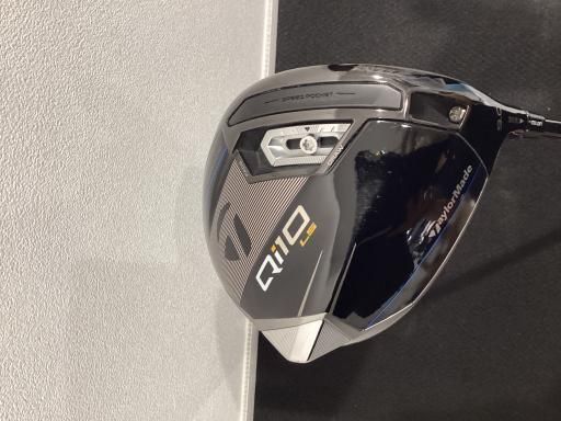 テーラーメイド Qi10 LS 9° ドライバー DR Tour AD VF-6 フレックスS メンズ 男性用 右利き 右用 Cランク ゴルフクラブ