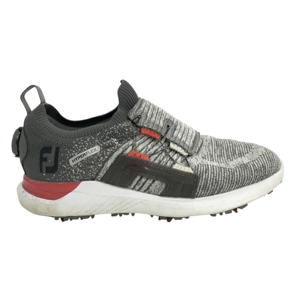 FootJoy ゴルフ用スニーカー　51083J FOOT JOY フットジョイ 51083J HYPER FLEX BOA ゴルフシューズ グレー