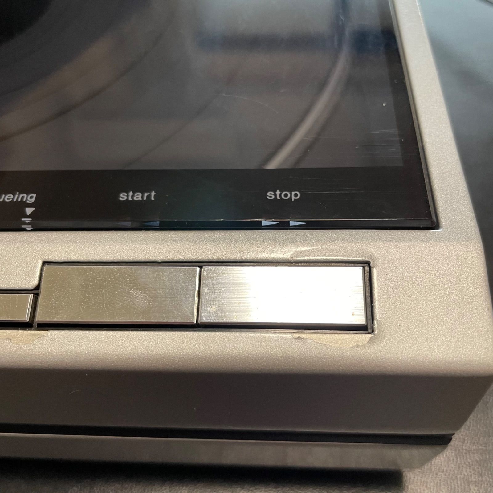 neel様専用→銘機 Technics テクニクス レコードプレーヤー SL-10 針付