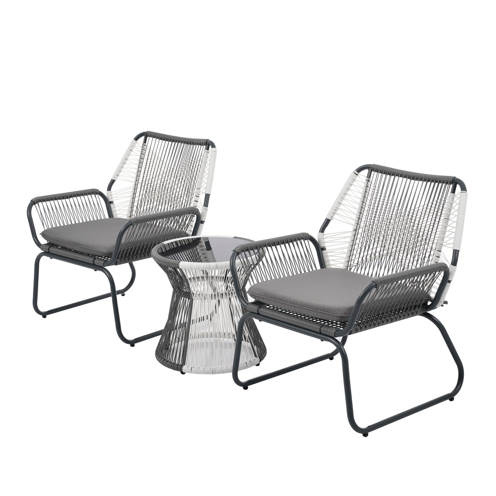 ③ケイラウコード ガーデンチェア (2/2)※別ページのテーブルと椅子も購入下さ 楽天市場】ケイラウコード COMOスタッキングチェアー【メーカー